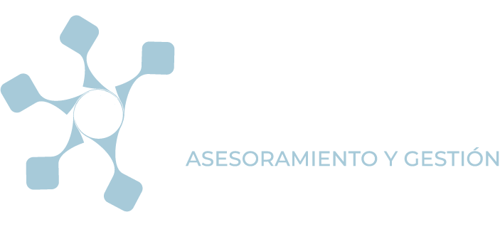 logo Astecor blanco